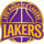 洛杉矶湖人队篮球俱乐部徽章
